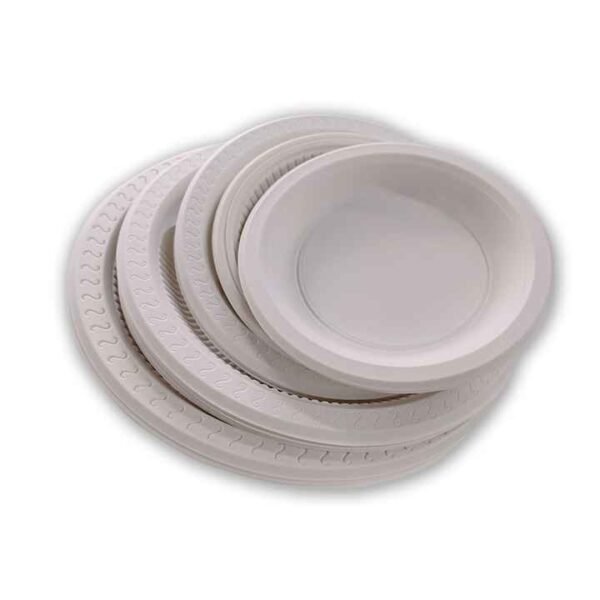 Degradable Plate