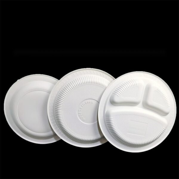 Degradable Plate - 图片 2